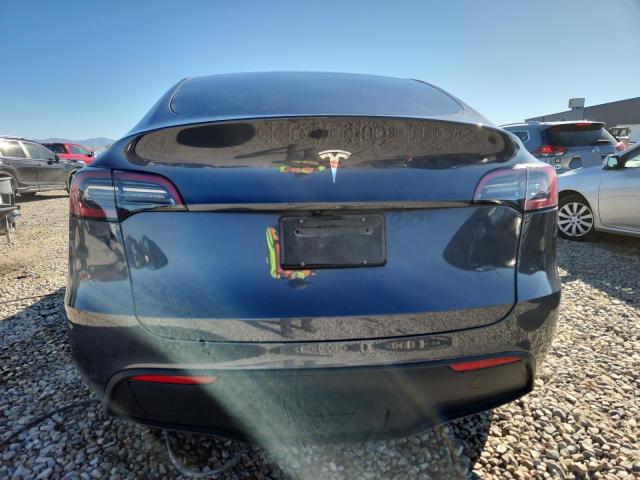 7SAYGAEE9PF846294 - 2023 TESLA MODEL Y رمادي صورة 6