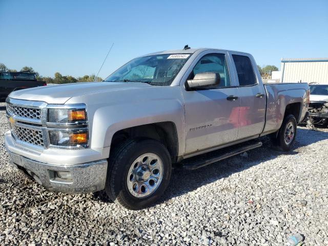 2014 CHEVROLET SILVERADO C1500 LT, 