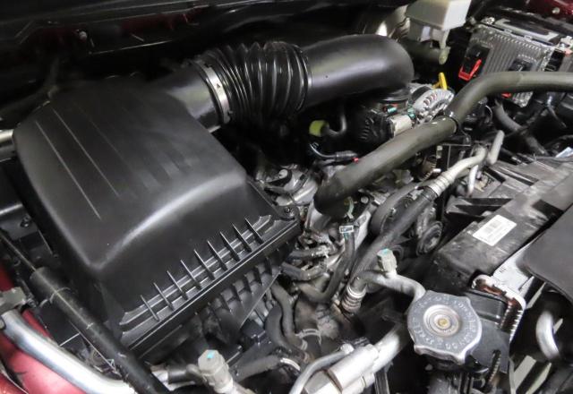 1C6RREFT6NN431035 - 2022 RAM 1500 BIG HORN/LONE STAR RED photo 7