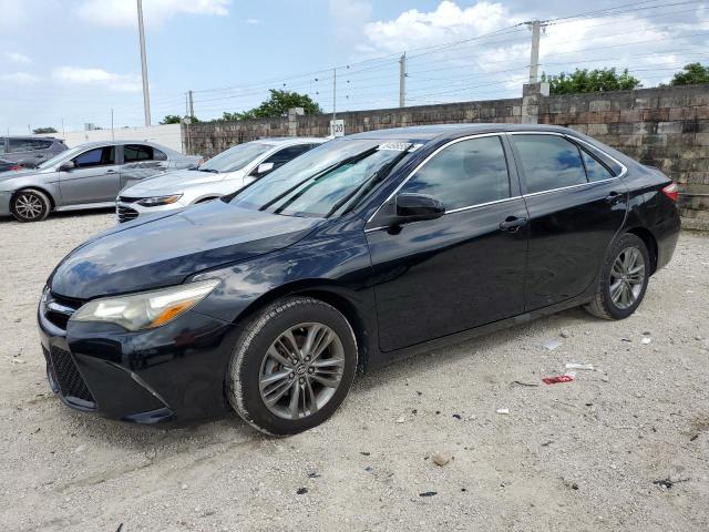 2016 TOYOTA CAMRY LE, 