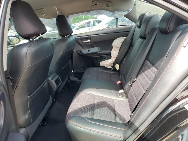 4T1BF1FK4GU257750 - 2016 TOYOTA CAMRY LE 黑色 照片 10