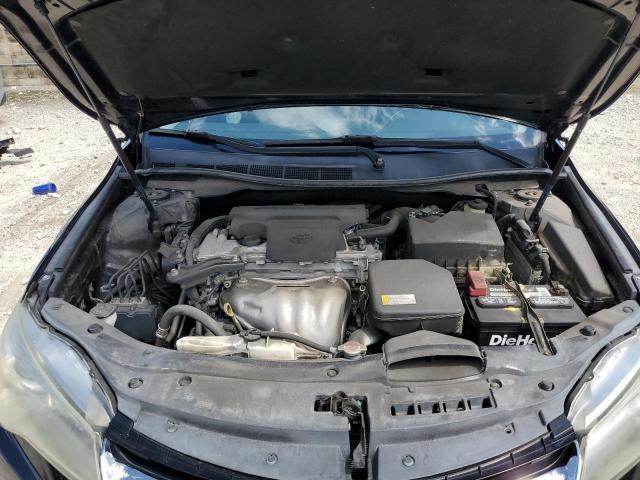 4T1BF1FK4GU257750 - 2016 TOYOTA CAMRY LE 黑色 照片 11