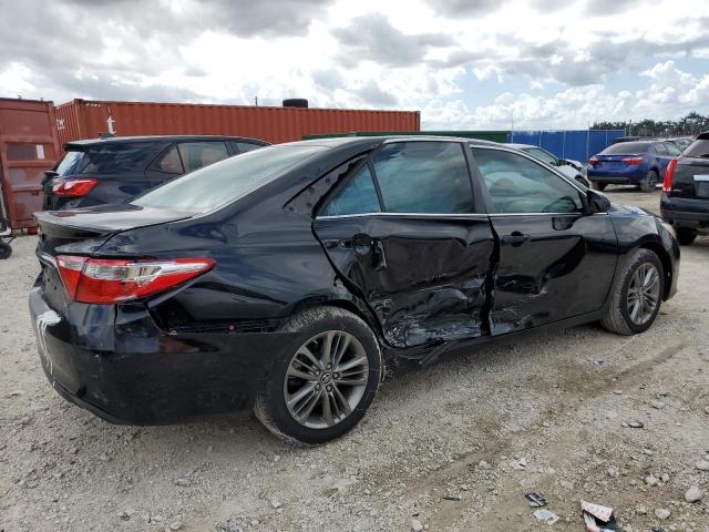 4T1BF1FK4GU257750 - 2016 TOYOTA CAMRY LE 黑色 照片 3