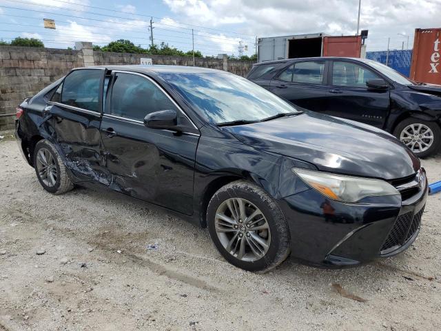 4T1BF1FK4GU257750 - 2016 TOYOTA CAMRY LE 黑色 照片 4