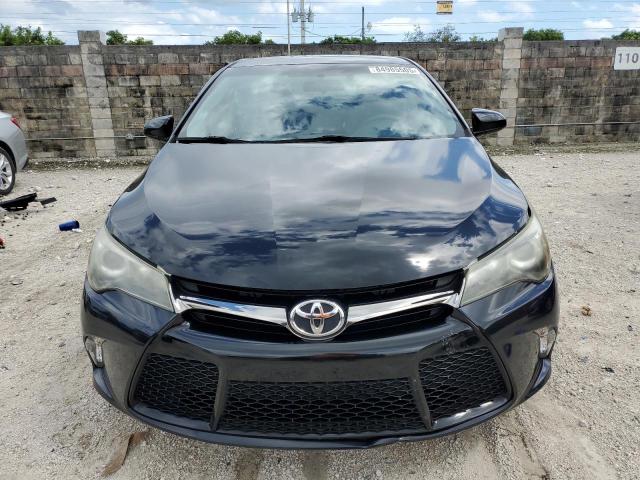 4T1BF1FK4GU257750 - 2016 TOYOTA CAMRY LE 黑色 照片 5