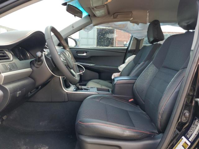 4T1BF1FK4GU257750 - 2016 TOYOTA CAMRY LE 黑色 照片 7