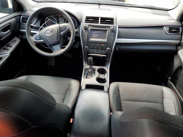 4T1BF1FK4GU257750 - 2016 TOYOTA CAMRY LE 黑色 照片 8