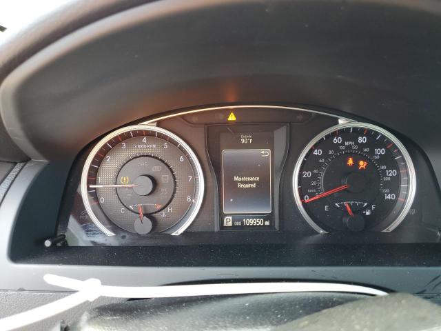 4T1BF1FK4GU257750 - 2016 TOYOTA CAMRY LE 黑色 照片 9