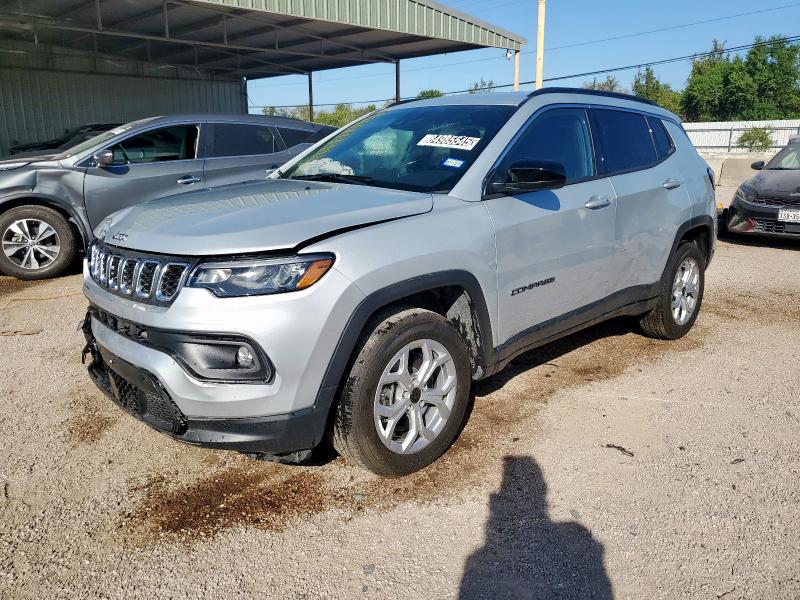 2025 JEEP COMPASS LATITUDE, 