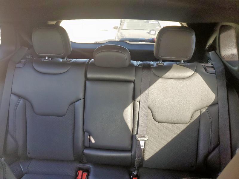 3C4NJDBN0ST602311 - 2025 JEEP COMPASS LATITUDE GRAY photo 10