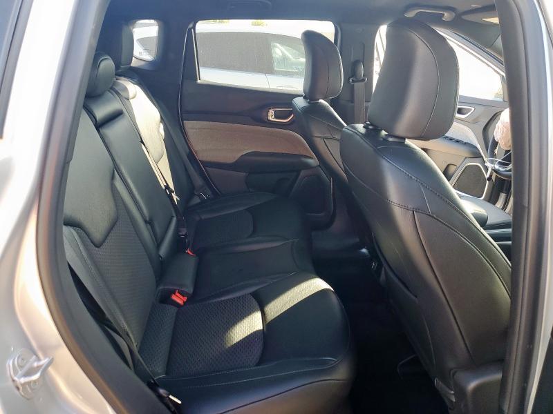 3C4NJDBN0ST602311 - 2025 JEEP COMPASS LATITUDE GRAY photo 11