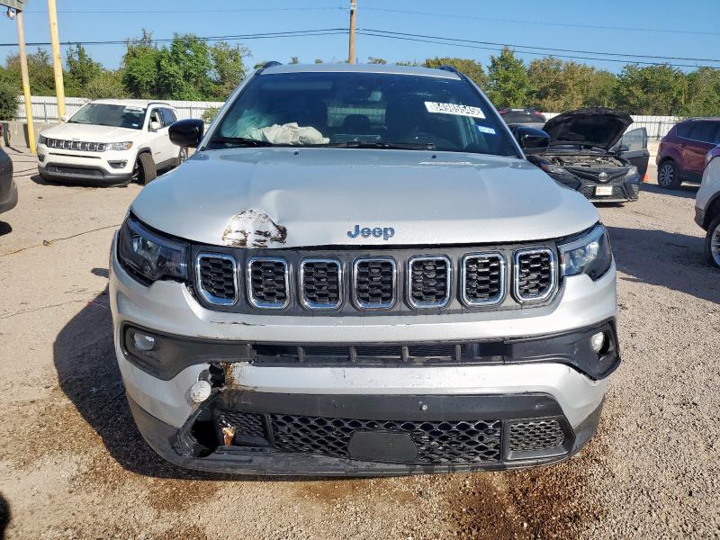 3C4NJDBN0ST602311 - 2025 JEEP COMPASS LATITUDE GRAY photo 5