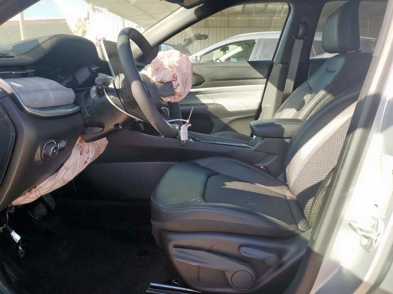 3C4NJDBN0ST602311 - 2025 JEEP COMPASS LATITUDE GRAY photo 7