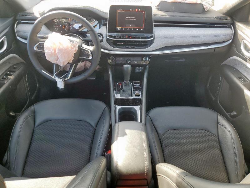 3C4NJDBN0ST602311 - 2025 JEEP COMPASS LATITUDE GRAY photo 8