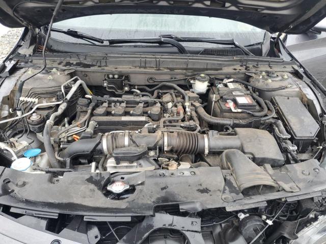 1HGCV1F44KA102544 - 2019 HONDA ACCORD EX Gri fotoğraf 11