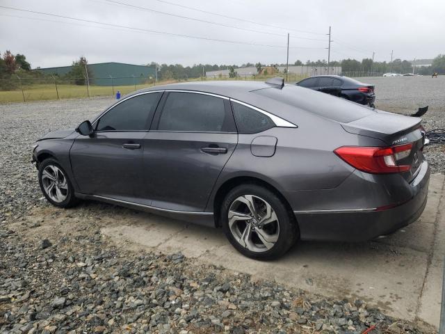 1HGCV1F44KA102544 - 2019 HONDA ACCORD EX Gri fotoğraf 2