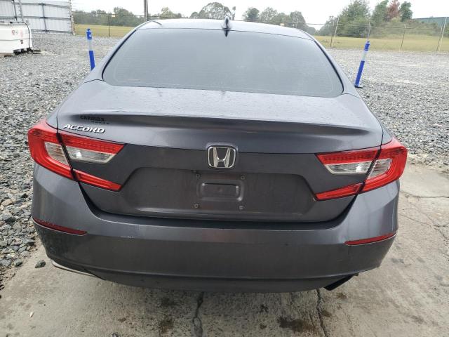 1HGCV1F44KA102544 - 2019 HONDA ACCORD EX Gri fotoğraf 6