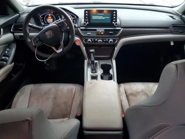 1HGCV1F44KA102544 - 2019 HONDA ACCORD EX Gri fotoğraf 8