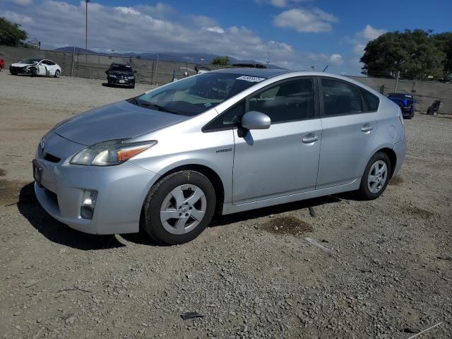 2010 TOYOTA PRIUS, 