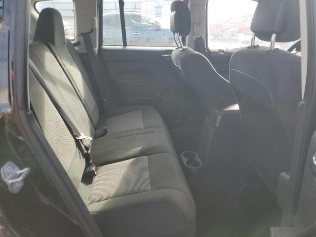 1C4NJCAB7HD124548 - 2017 JEEP COMPASS SPORT BLACK photo 11