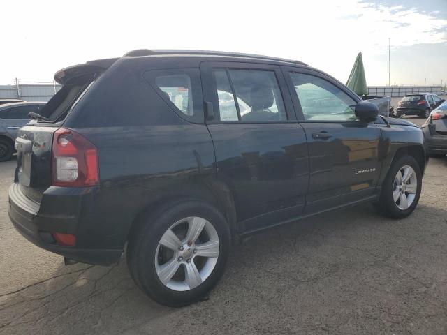 1C4NJCAB7HD124548 - 2017 JEEP COMPASS SPORT BLACK photo 3