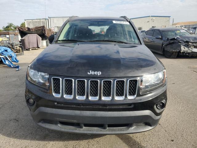 1C4NJCAB7HD124548 - 2017 JEEP COMPASS SPORT BLACK photo 5