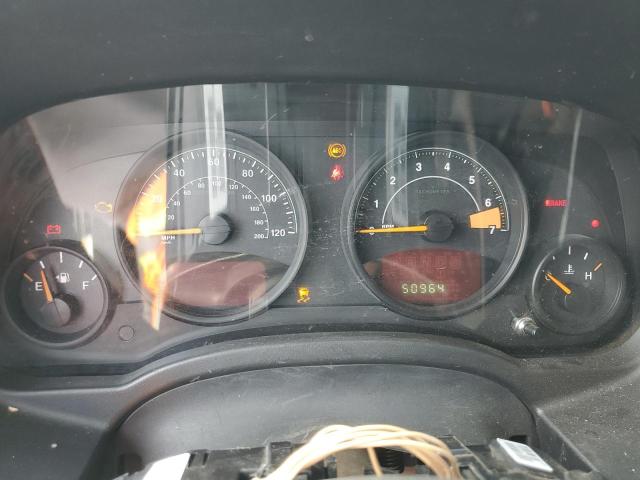 1C4NJCAB7HD124548 - 2017 JEEP COMPASS SPORT BLACK photo 9