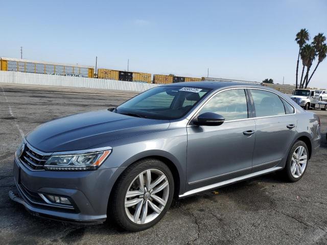 2017 VOLKSWAGEN PASSAT SE, 