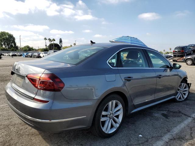 1VWGT7A31HC062697 - 2017 VOLKSWAGEN PASSAT SE GRAY photo 3