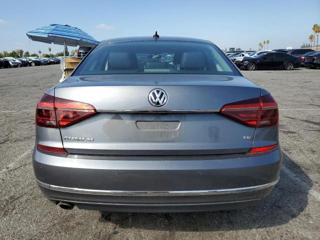 1VWGT7A31HC062697 - 2017 VOLKSWAGEN PASSAT SE GRAY photo 6