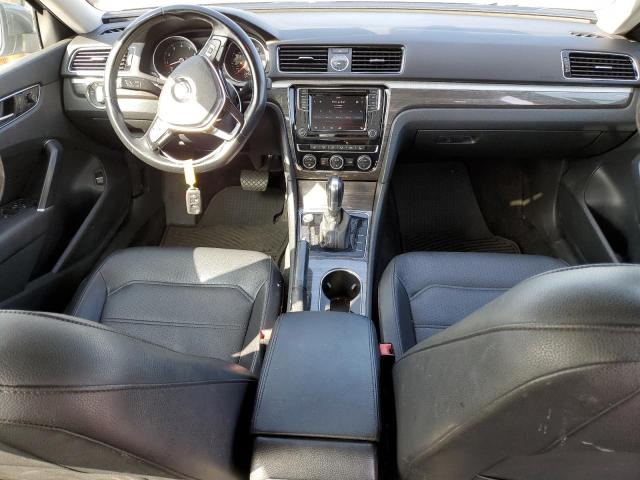 1VWGT7A31HC062697 - 2017 VOLKSWAGEN PASSAT SE GRAY photo 8