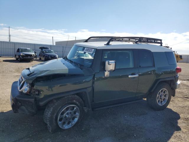 2012 TOYOTA FJ CRUISER, 