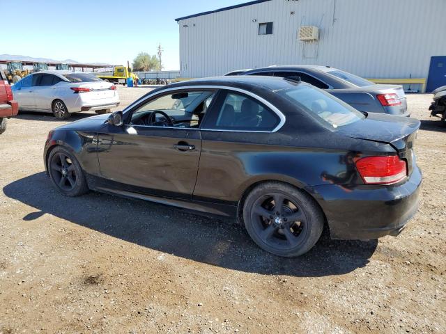 WBAUP9C59BVL90432 - 2011 BMW 128 I BLACK photo 2