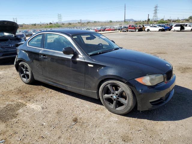 WBAUP9C59BVL90432 - 2011 BMW 128 I BLACK photo 4