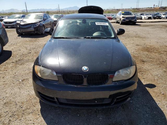 WBAUP9C59BVL90432 - 2011 BMW 128 I BLACK photo 5