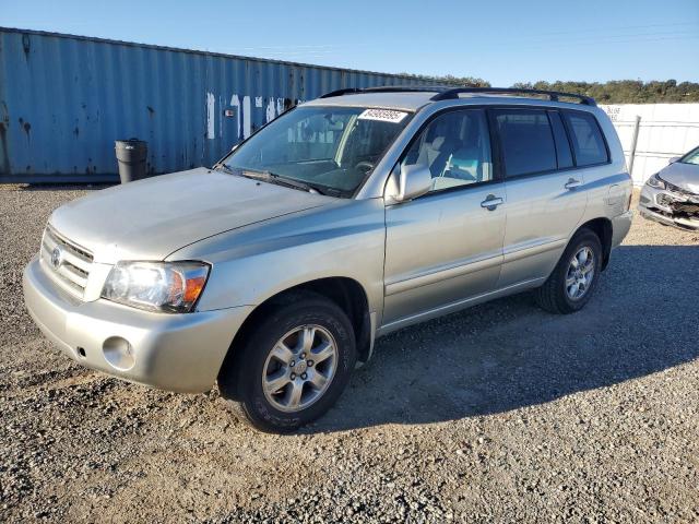 2004 TOYOTA HIGHLANDER BASE, 