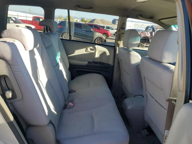 JTEDP21A740024247 - 2004 TOYOTA HIGHLANDER BASE Сірий фото 10