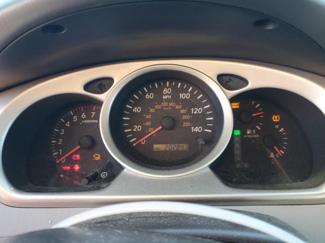 JTEDP21A740024247 - 2004 TOYOTA HIGHLANDER BASE Сірий фото 9