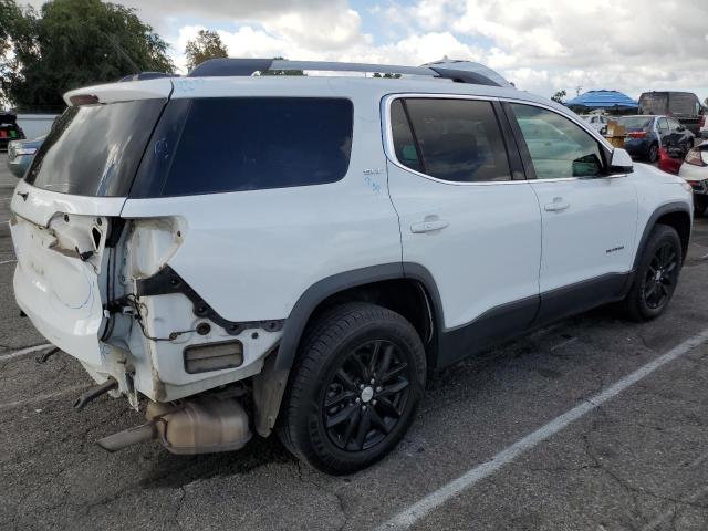1GKKNMLA6JZ122353 - 2018 GMC ACADIA SLT-1 თეთრი ფოტო 3