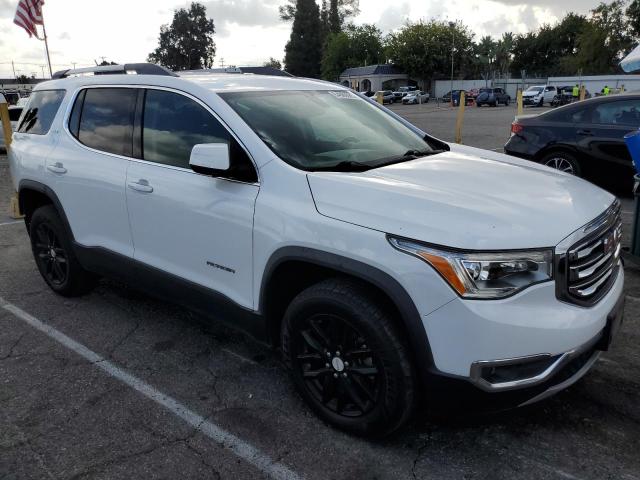 1GKKNMLA6JZ122353 - 2018 GMC ACADIA SLT-1 თეთრი ფოტო 4