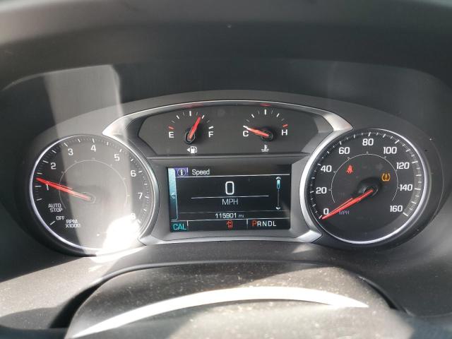 1GKKNMLA6JZ122353 - 2018 GMC ACADIA SLT-1 თეთრი ფოტო 9