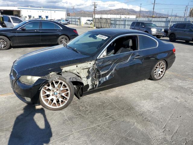 WBAWV13588P120914 - 2008 BMW 328I I SULEV BLACK photo 1