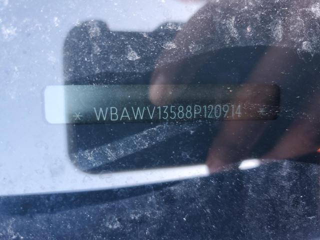 WBAWV13588P120914 - 2008 BMW 328I I SULEV BLACK photo 12