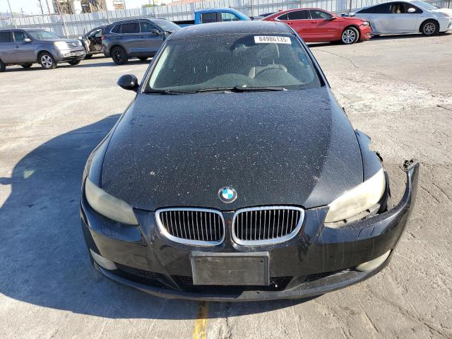 WBAWV13588P120914 - 2008 BMW 328I I SULEV BLACK photo 5