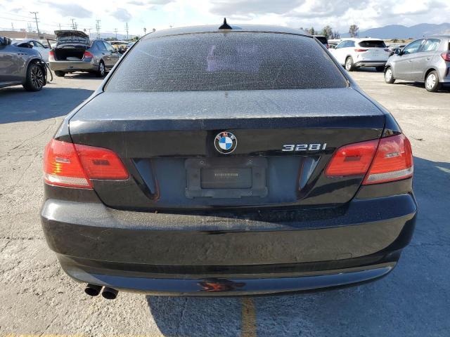 WBAWV13588P120914 - 2008 BMW 328I I SULEV BLACK photo 6