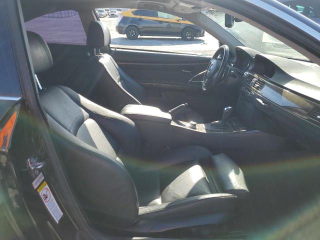 WBAWV13588P120914 - 2008 BMW 328I I SULEV BLACK photo 7