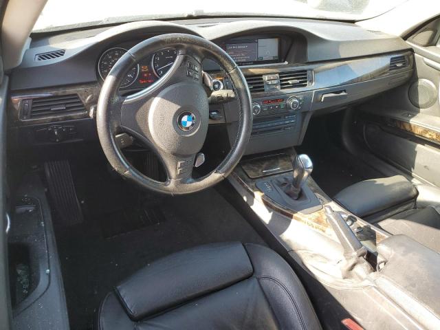 WBAWV13588P120914 - 2008 BMW 328I I SULEV BLACK photo 8