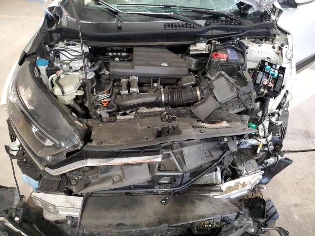 5J6RW2H86NA002469 - 2022 HONDA CR-V EXL 白色 照片 12