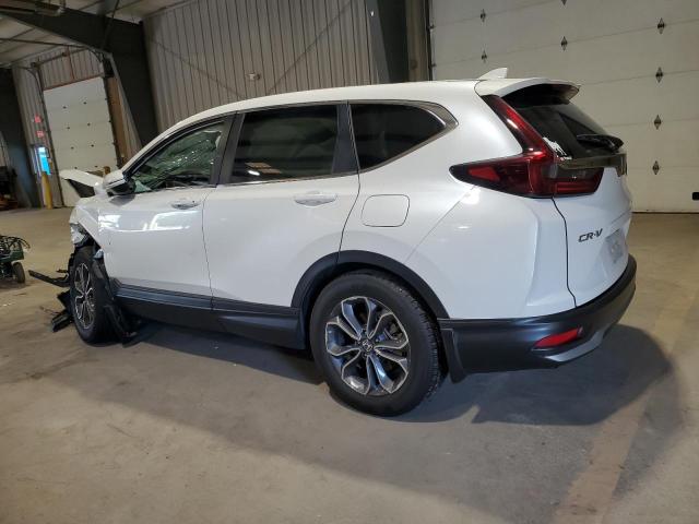 5J6RW2H86NA002469 - 2022 HONDA CR-V EXL 白色 照片 2