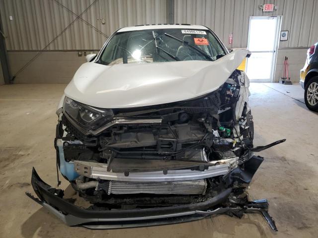 5J6RW2H86NA002469 - 2022 HONDA CR-V EXL 白色 照片 5